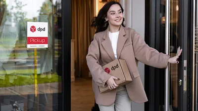 Dpd Pickup Punkt nadawania i odbioru przesyłek